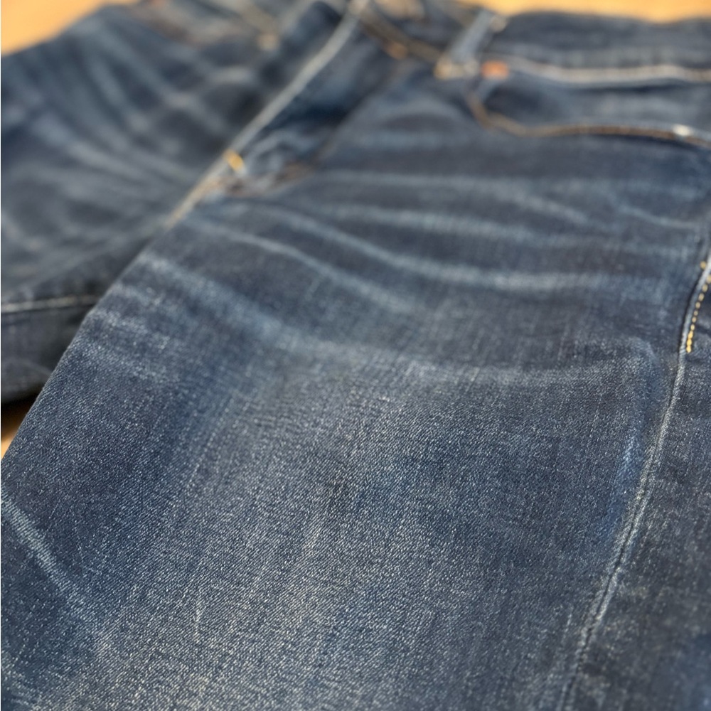 NWOT American Eagle Men’s Next Level Flex Slim Jeans [size 30 x 34 ] - Picture 6 of 8